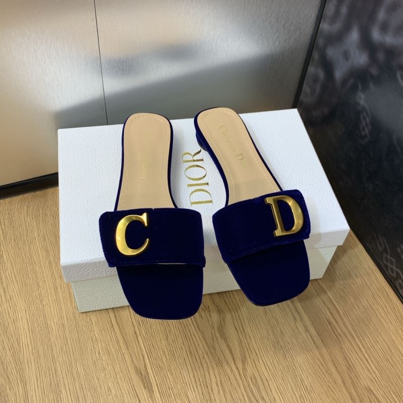 Christian Dior Slippers